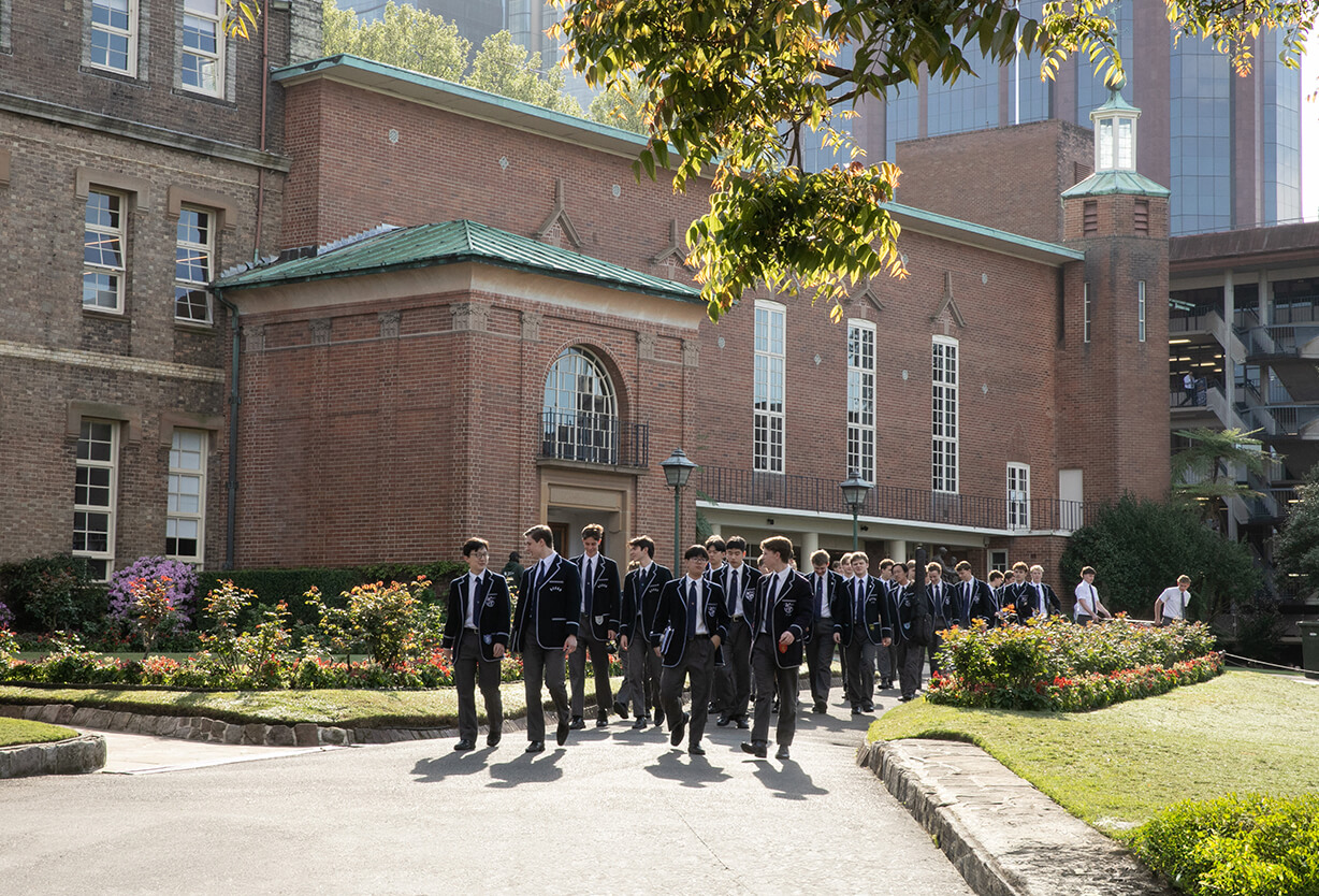 Book a North Sydney Campus Tour