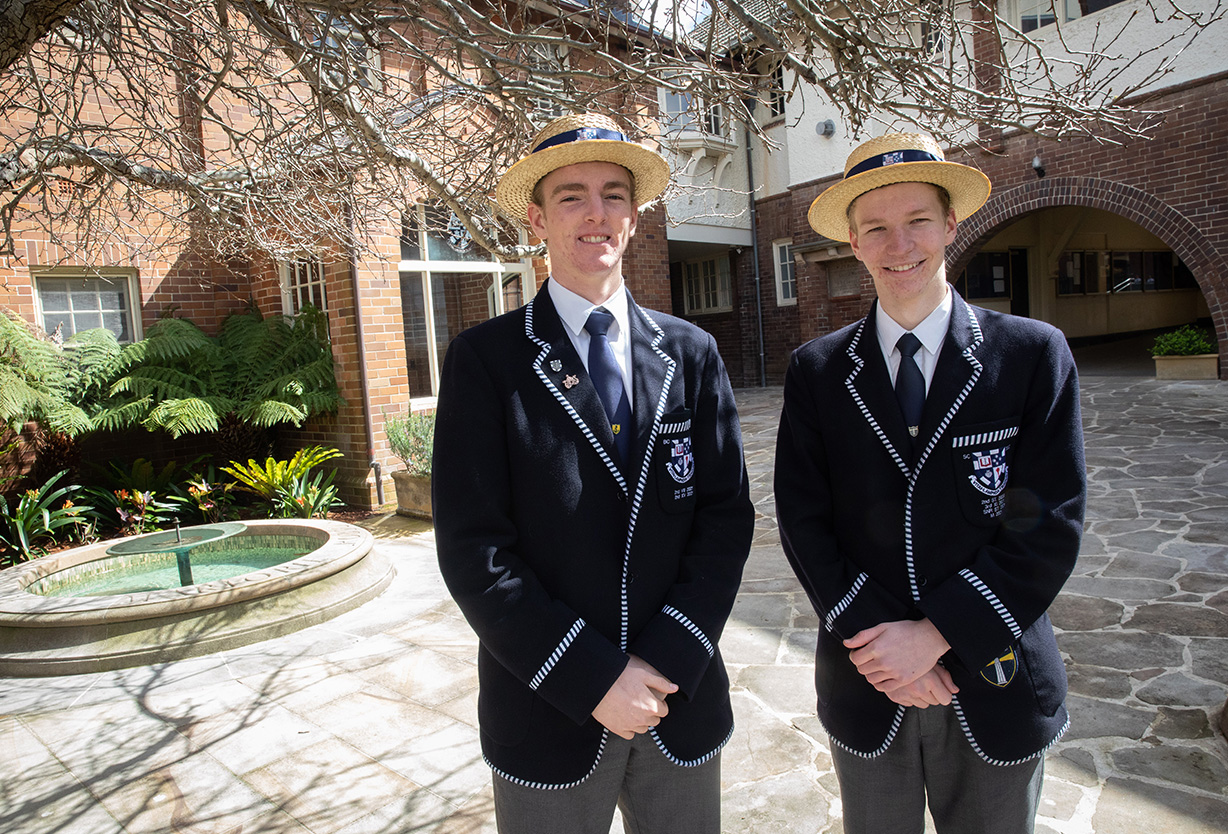 Book a Tour | Sydney Church of England Grammar School