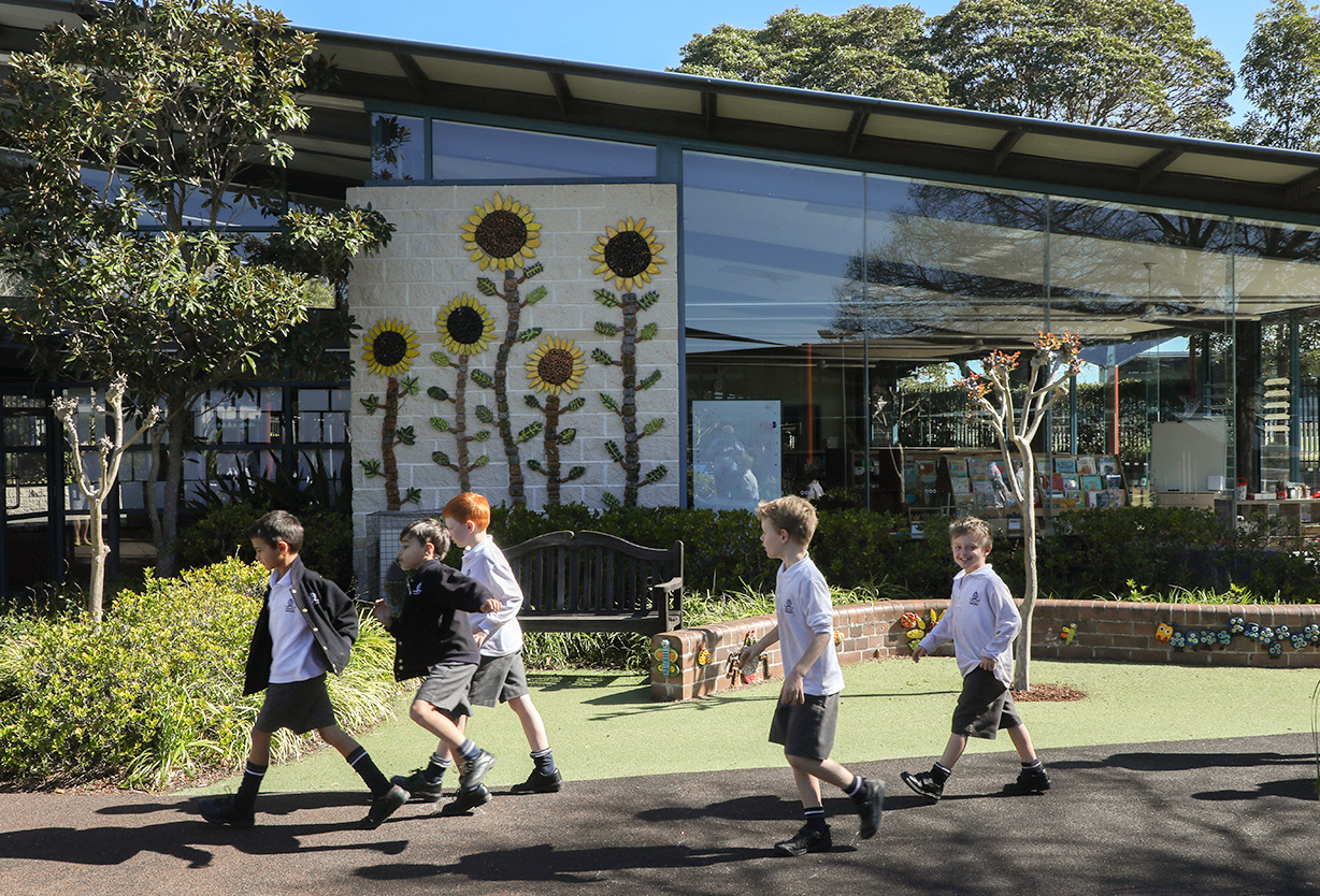 Book a Northbridge Campus Tour