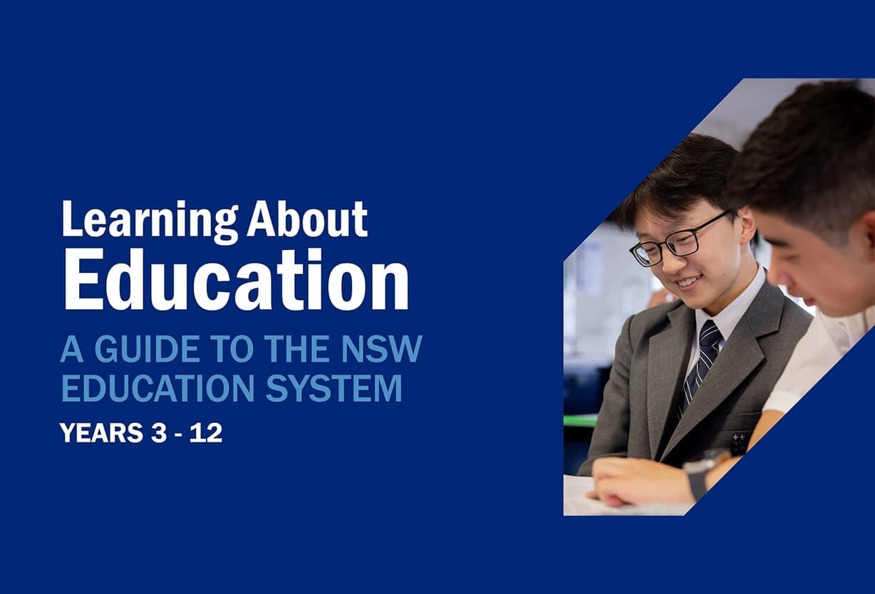 Learning About Education Seminar: Years 3 to 12