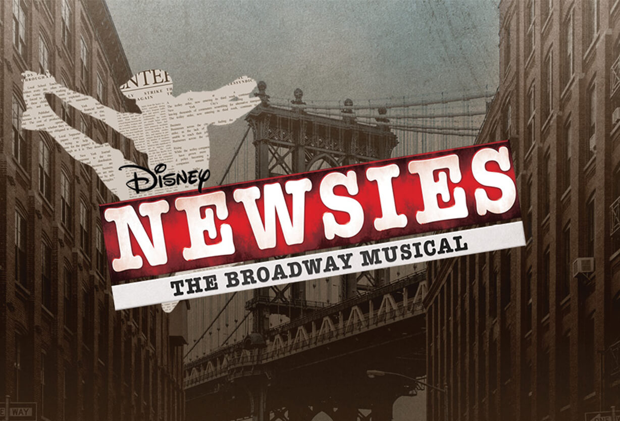 Shore's Production of Newsies - A Must-See Musical